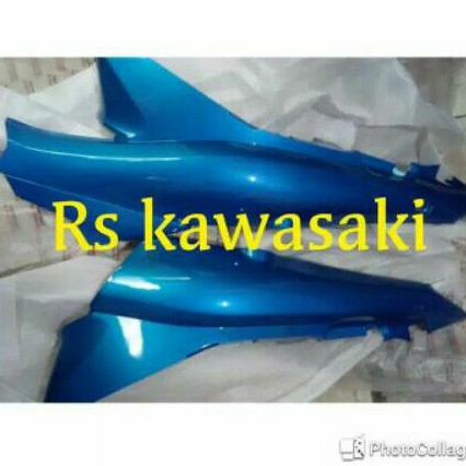cover body belakang blitz r original