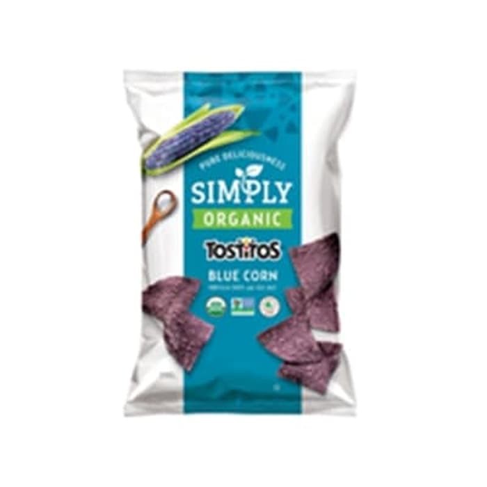 

#HANDCARRY Tostitos Blue Corn Tortilla Chips with Sea Salt 2251g - UFOHCR3191