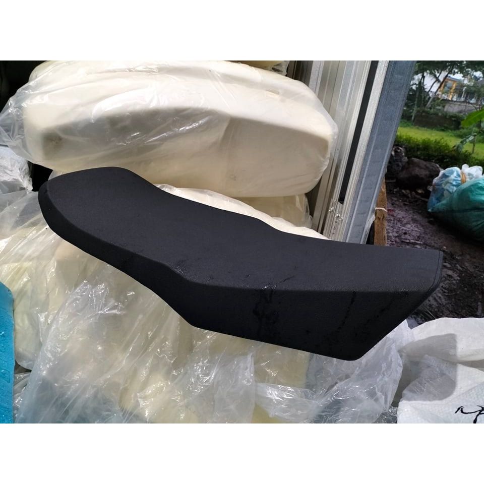 Jok RX spessial perahu polos amplas-jok Rxs