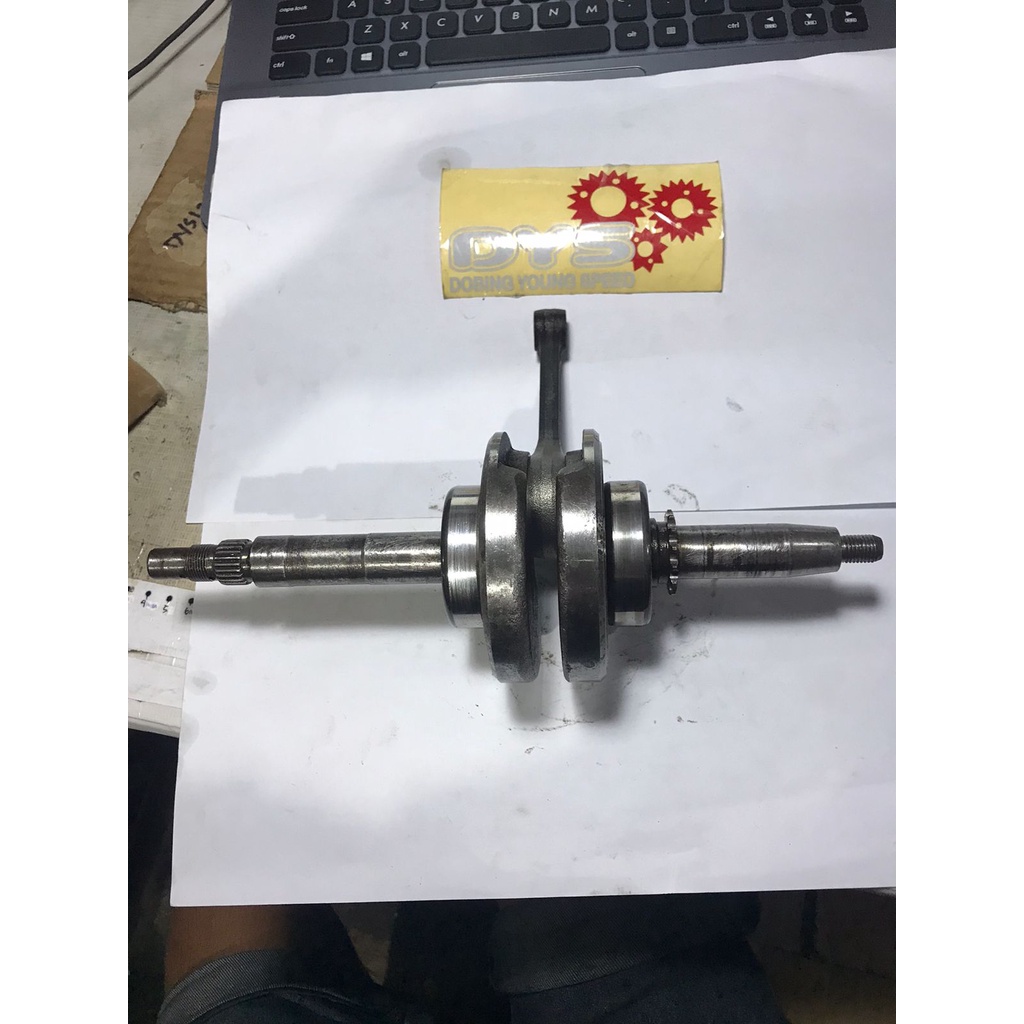 As Kruk Kruk As Askruk Mocin Copotan Motor Langkah Standar Grand