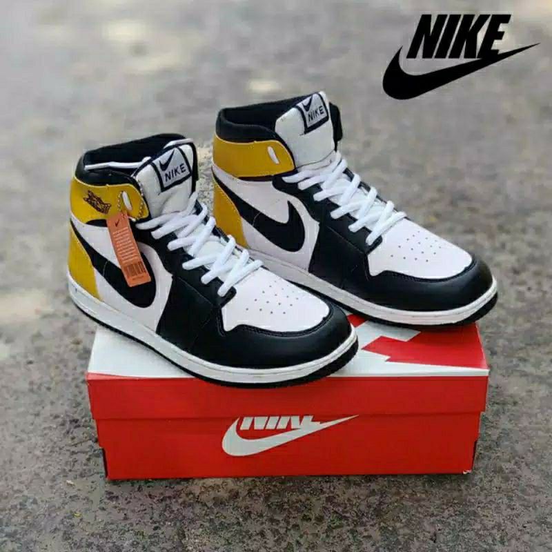 SEPATU NIKE JORDAN // SEPATU PRIA PREMIUM // SEPATU SNEAKERS | Shopee