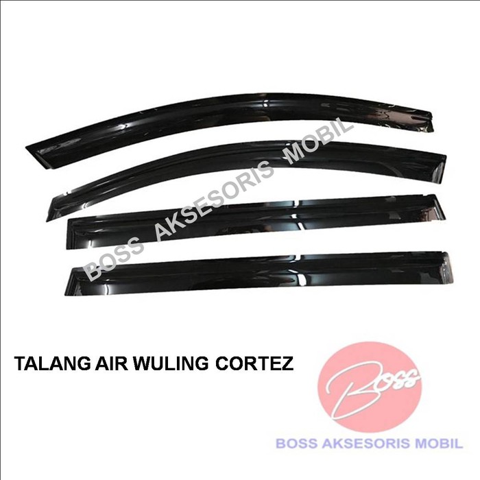 Talang Air Wuling Cortez