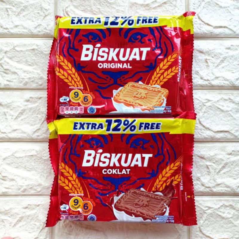 

biskuat energi 106.4 g