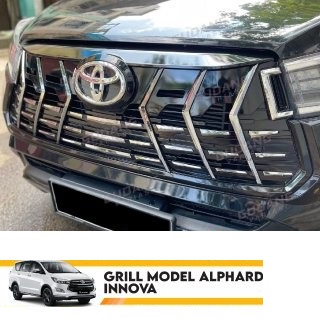 Grill Innova Model Alphard