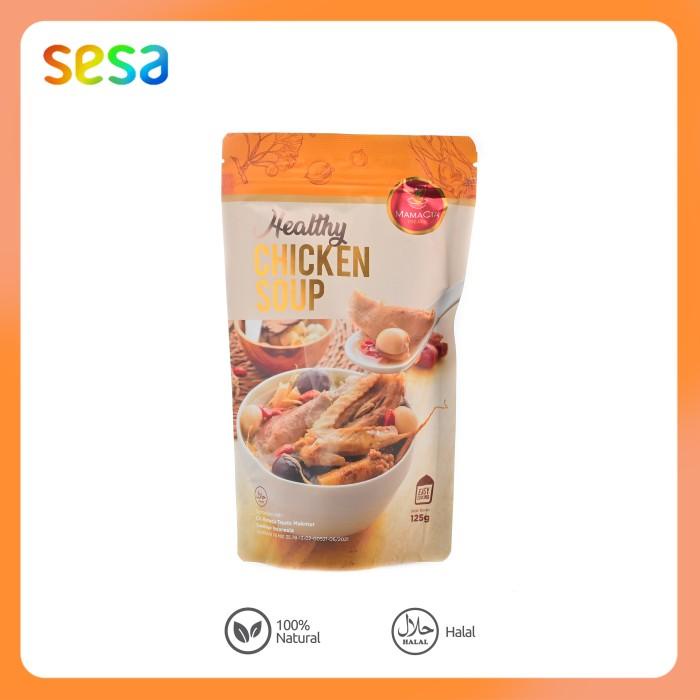 

Mamacia Treats Healthy Chicken Soup 125 g Best Seller