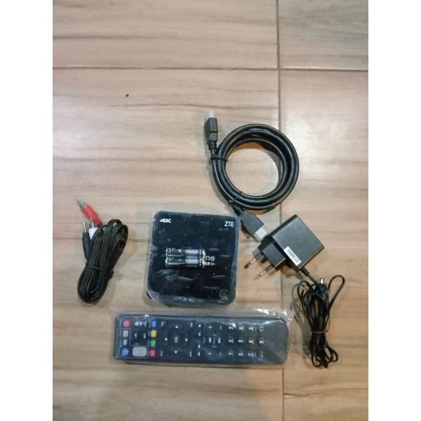 STB ANDROID TV BOX RAM 2GB 4K FULL ROOT