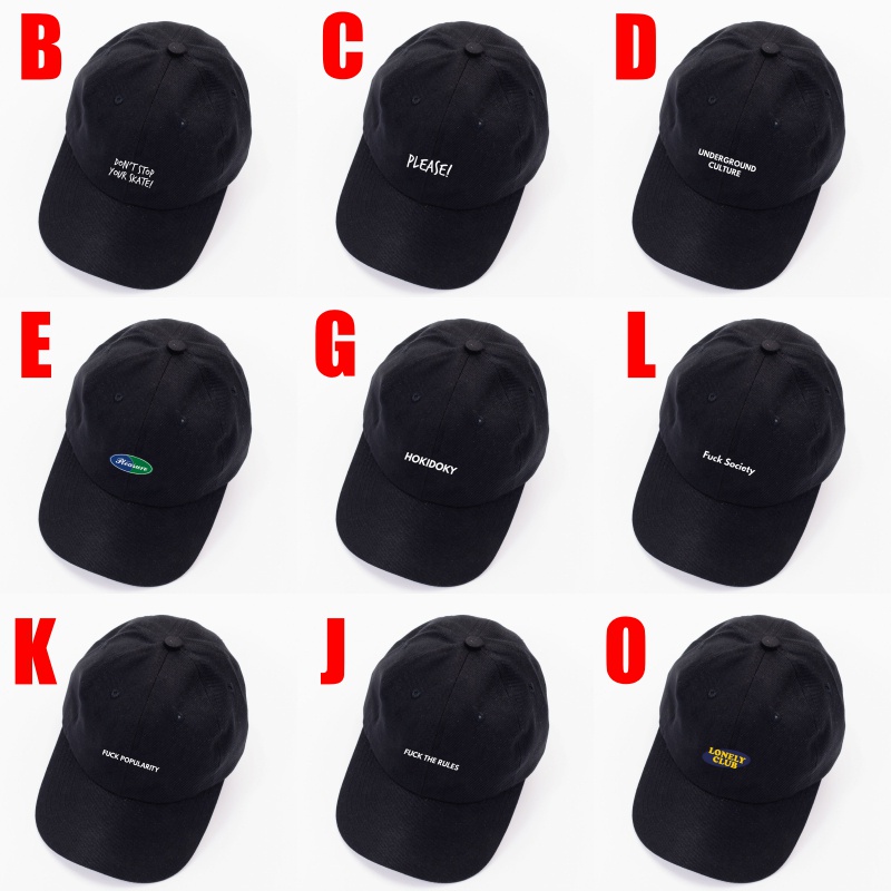 Caps Hokidoky Original