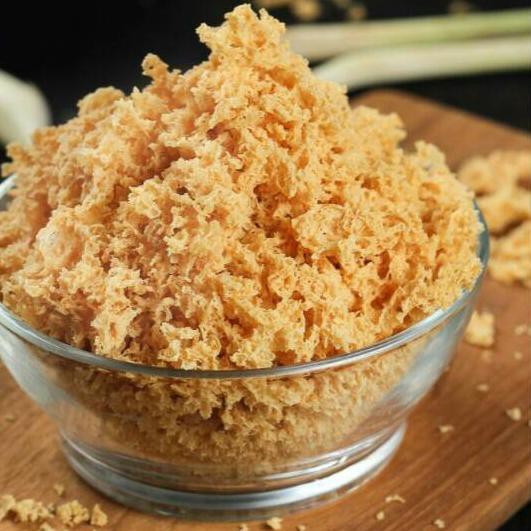 

Gratis Ongkir!! KODE-491 Kremes Ayam Kampung PYUR