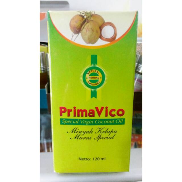 

Prima Vico 125 ml