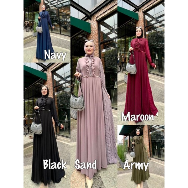 HYUNA by Ori GLAMZ GLZ