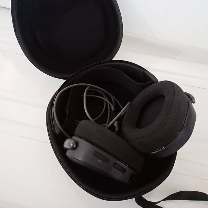 Hardcase Headset Pouch Carrying Case