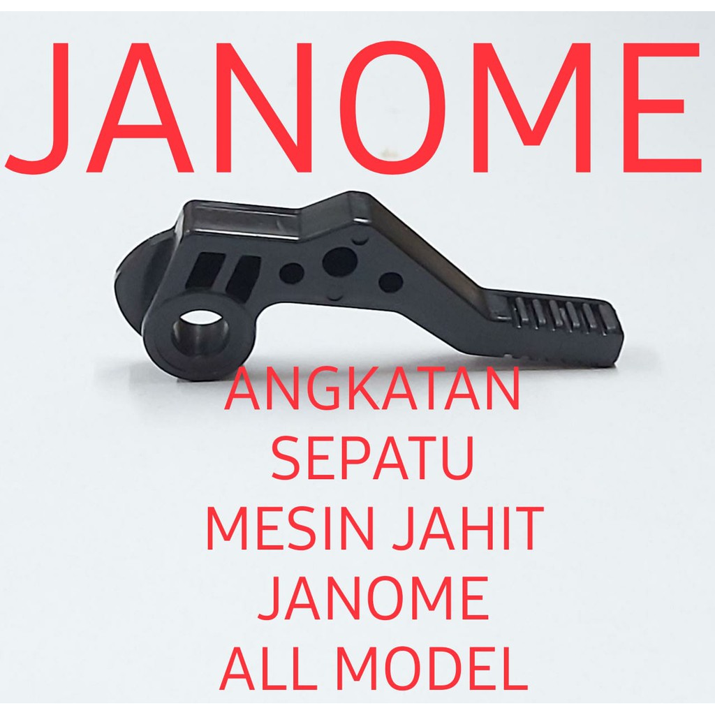 JANOME GENUINE PART tuas angkatan sepatu mesin jahit janome