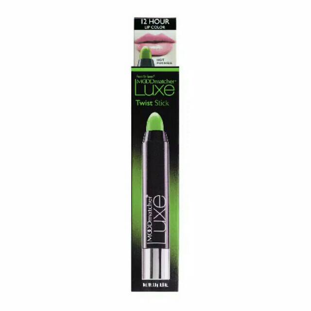 MOODMATCHER LUXE TWIST STICK GREEN