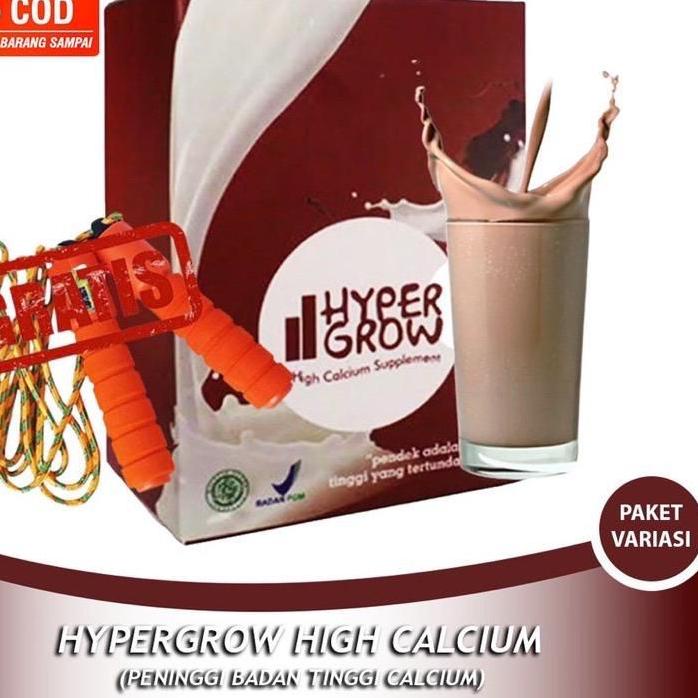 

Special - ￼HARGA DISTRIBUTOR HYPERGROW ORIGINAL PENINGGI BADAN PENAMBAH TINGGI BADAN SUPER GROW UP