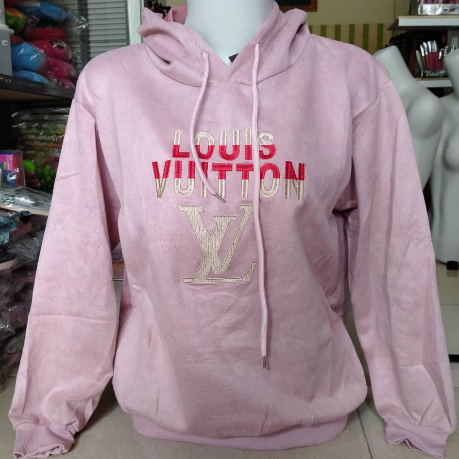 JAKET HOODIE SUEDE IMPORT DR BORDIR TERBARU | JAKET WANITA IMPORT | JAKET SUEDE IMPORT | JAKET HOODI