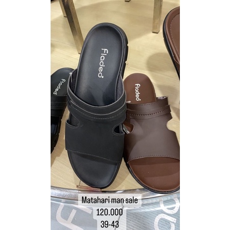 SANDAL PRIA FLADEO SALE BRANDED MATAHARI