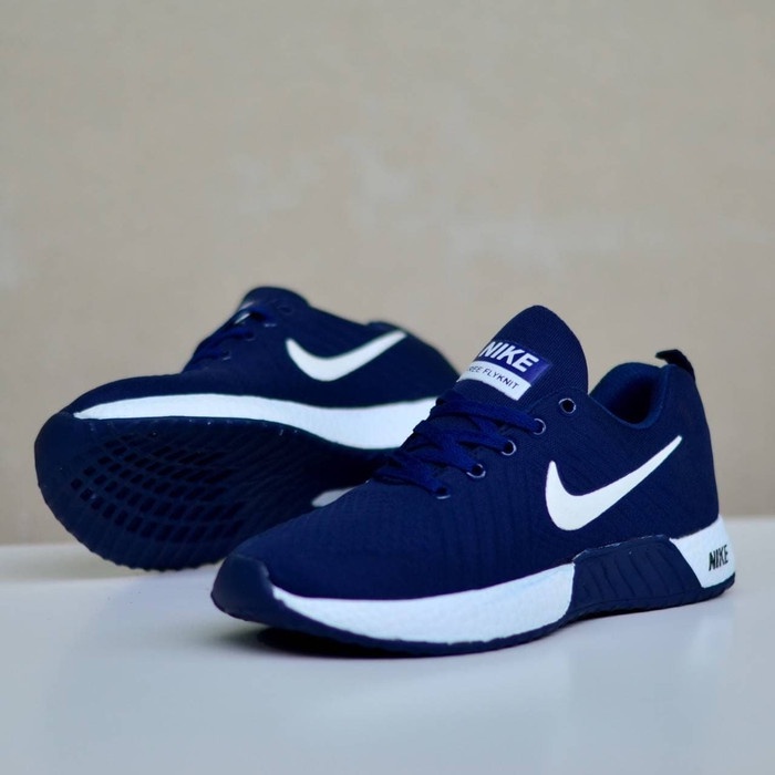 NIKE Men Running Air Max Pegasus 35 Turbo Sepatu Lari Pria [AJ4114-305]