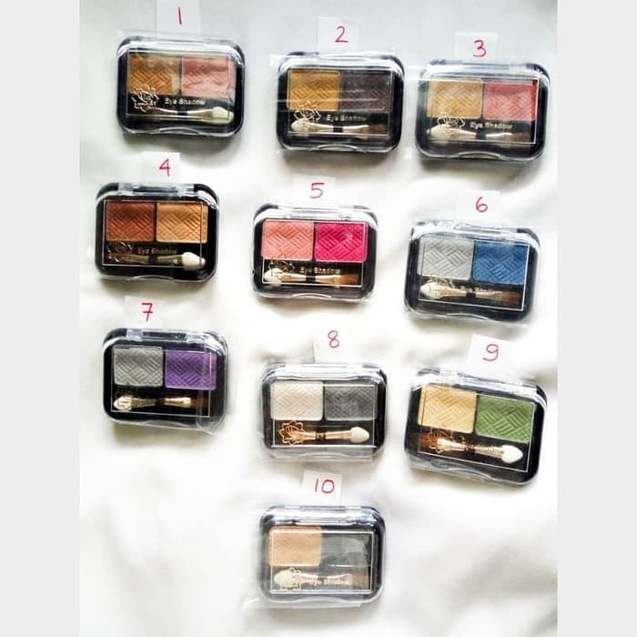 VIVA EYE SHADOW DUO