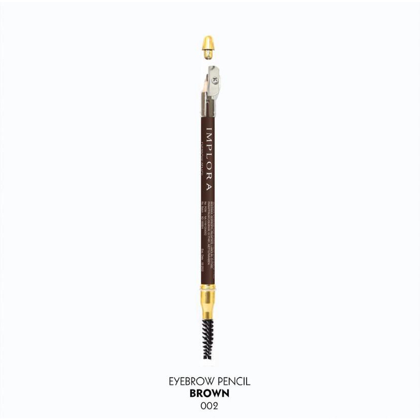 IMPLORA EYEBROW PENCIL (PENSI ALIS) BPOM