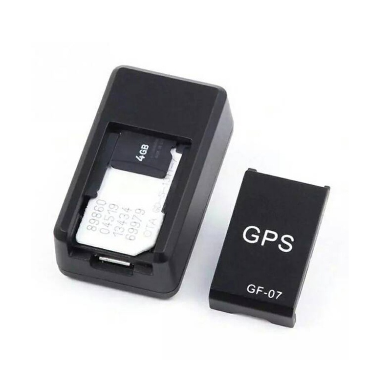 GF-07 GPS Tracker Pelacak Lokasi Mobil