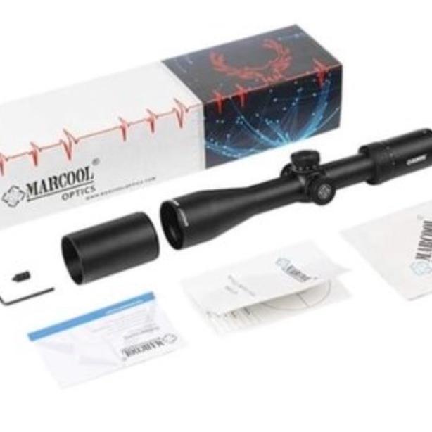 :<:<:<:<] TELESKOP MARCOOL TERBARU 2020 4-16x44 sf HK RETICLE