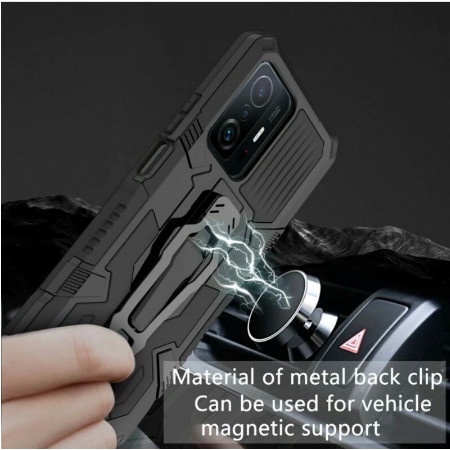 VIVO Y21A Y21T Y21 2021 Y21S Y33S Y51 Y51A Y53S CASE HARDCASE ROBOT KNIFE STANDING KICK ARMOR STAND CASE HYBRID CASING HARD COVER