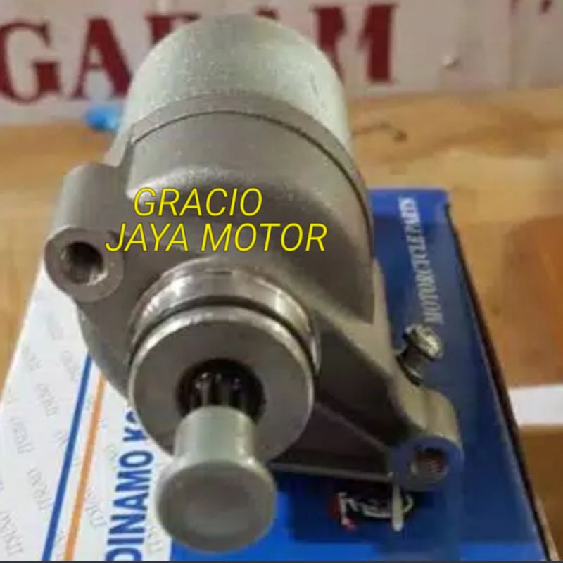 dinamo stater crypton vega lama