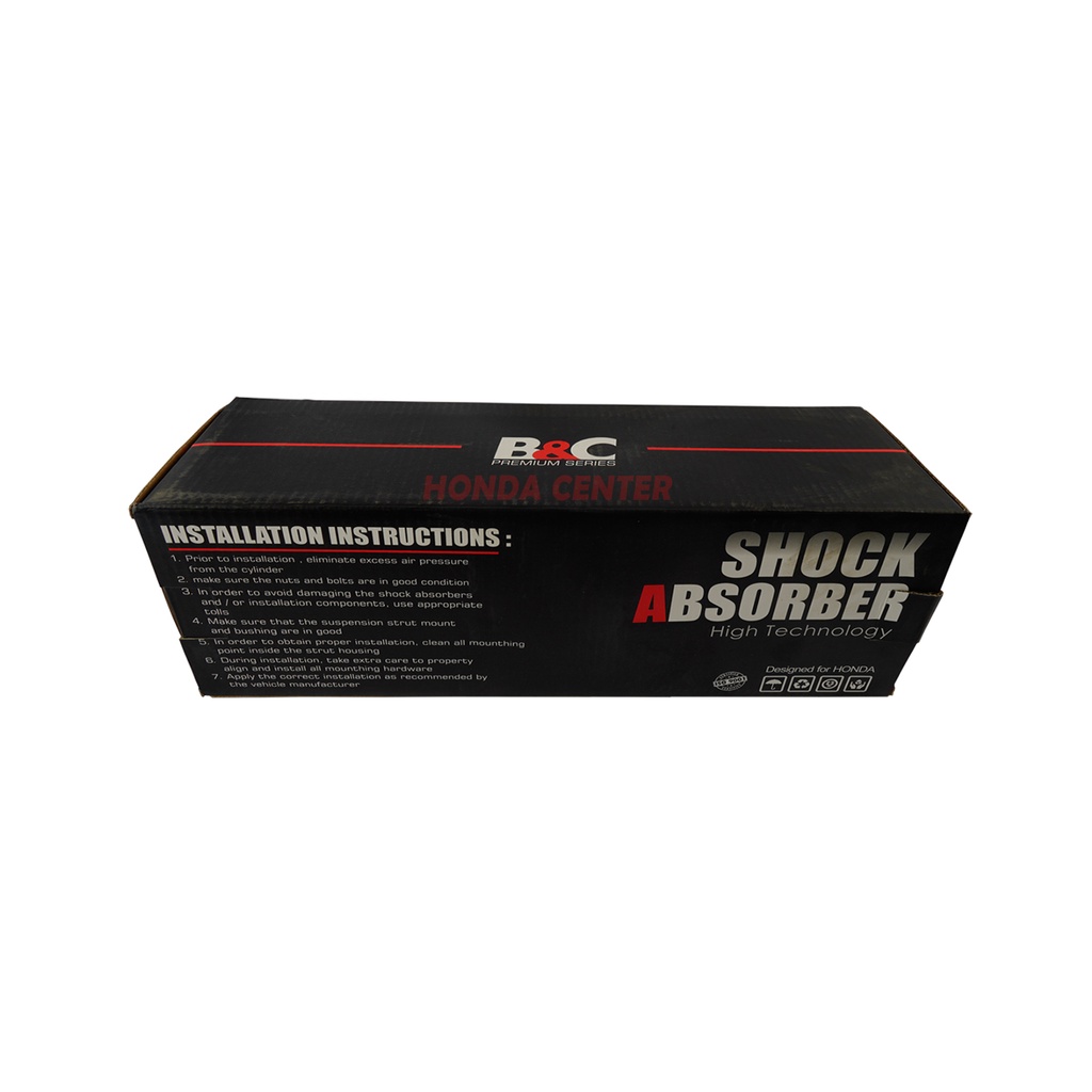 shocjbreker shockbreaker shock absorber skop skok depan city gd8 2003 2005 2005 2006 2007 2008 link stabil beda arah