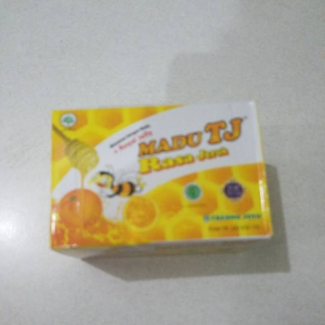 

Madu tj sachet jeruk strawbery original