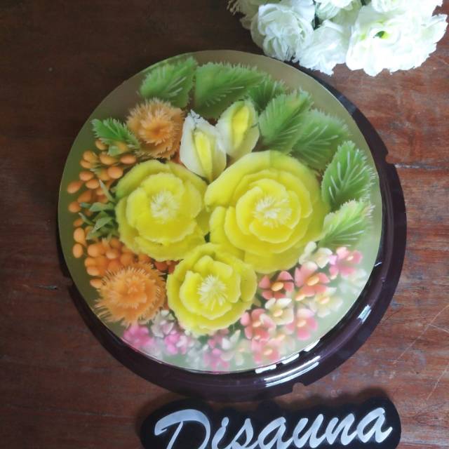 

Puding art khusus pesanan dalam kota Kab.Rembang