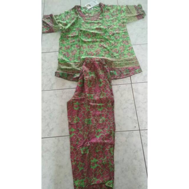 Batik Luza