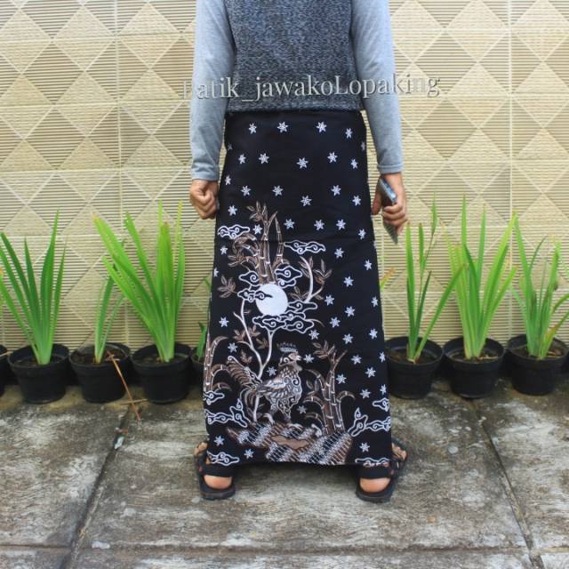 Jual Sarung Batik Motif Pitik Alas Shopee Indonesia