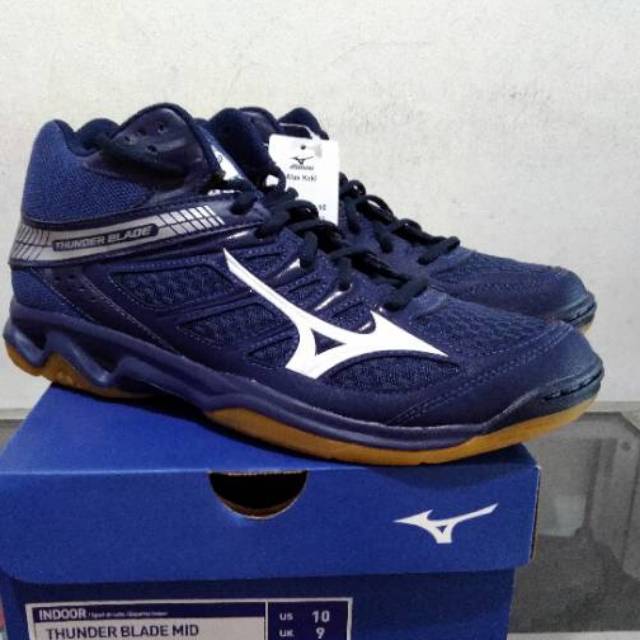 thunder blade mid mizuno