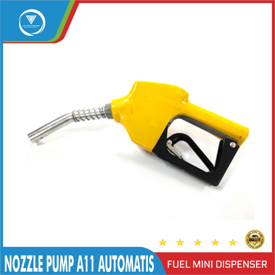 Nozzle, Nozel, Nozle untuk Pom Mini dan SPBU A11 automatis