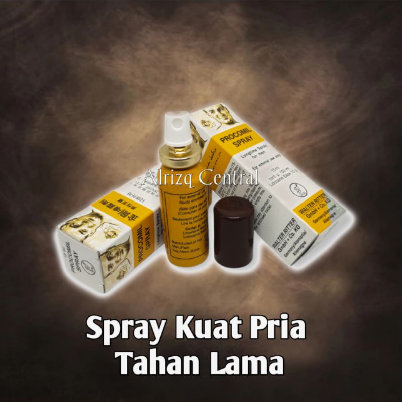 Procomil Spray Kuat Tahan Lama Pria