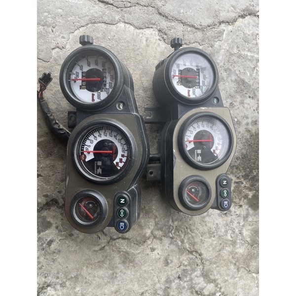 speedometer ninja Rr new