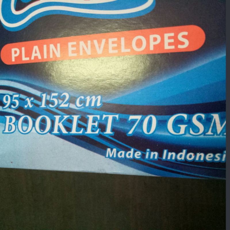 

Amplop Classe ukuran 70 gr