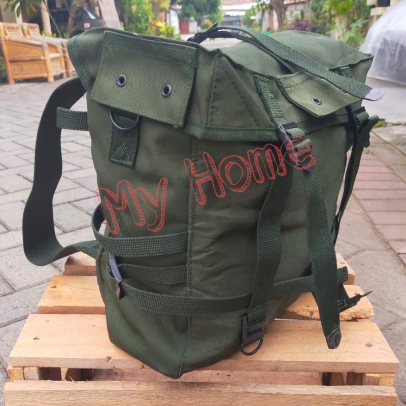 Ransel Tas Punggung Pria Militer RPK