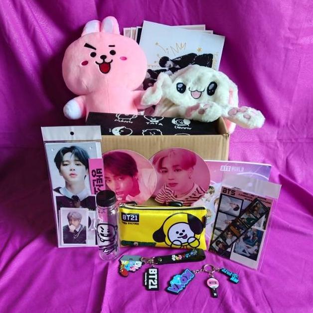 

EA926 KADO ISI BANYAK GIFT BOX KPOP BTS DSFD2215645