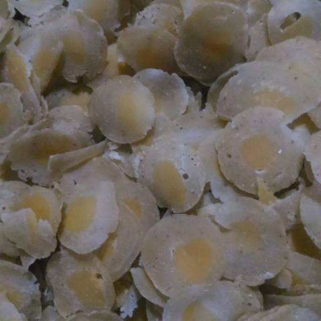 

Krupuk Telur Asin Gurih Renyah 100% Halal