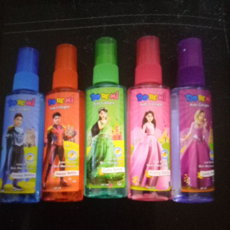 Doremi kids colonge 60ml