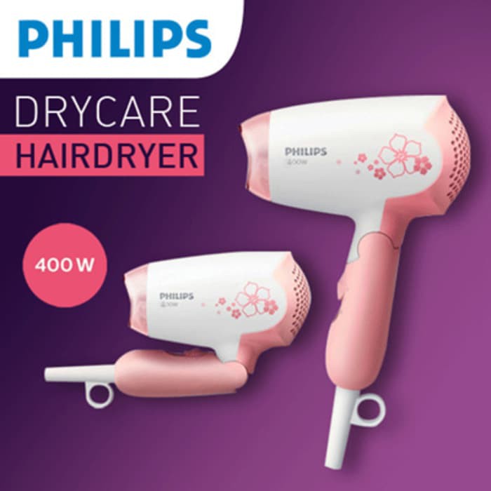 Hair Dryer Philips HP 8108 HP8108 Pengering Rambut original