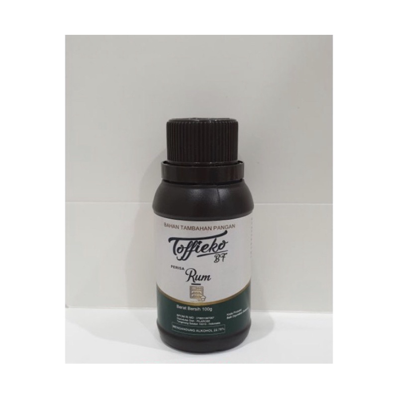 

TOFFIECO RUM PERISA BLACK FOREST 100 GR