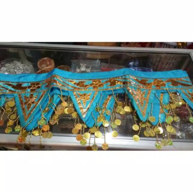 Ondas minang atau tirai minang