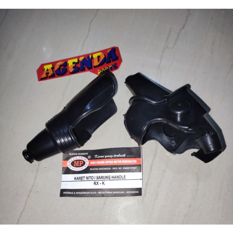 Karet Nito handle Rx s/ Rx King merk mp