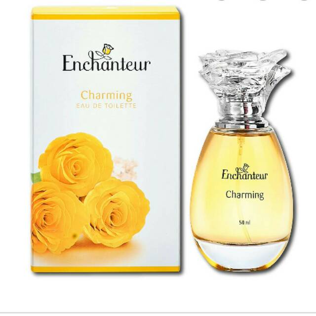 Parfum original ENCHANTEUR - CHARMING-