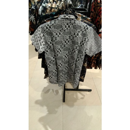 KEMEJA BATIK PRIA S135 original