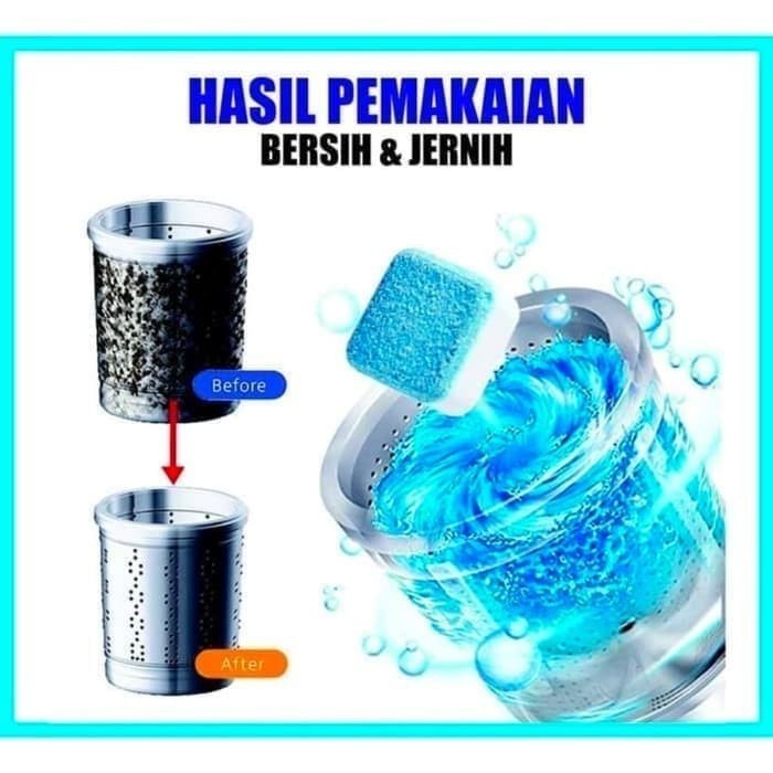 BAROKAH GAMIS ECO Friendly Cleaner isi 10 PCS