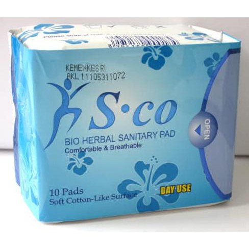 

Sco Day Use - Pembalut Herbal S.co Biru - S co Day Use Bukan Avail