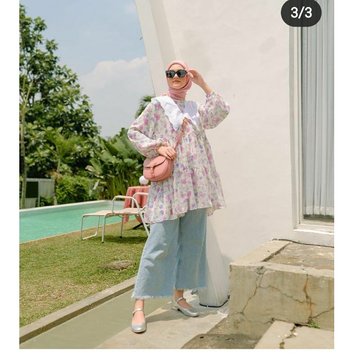 Ayla Tunik by Haideeorlin Preloved